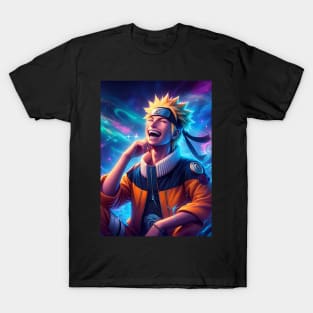 Naruto uzumaki T-Shirt